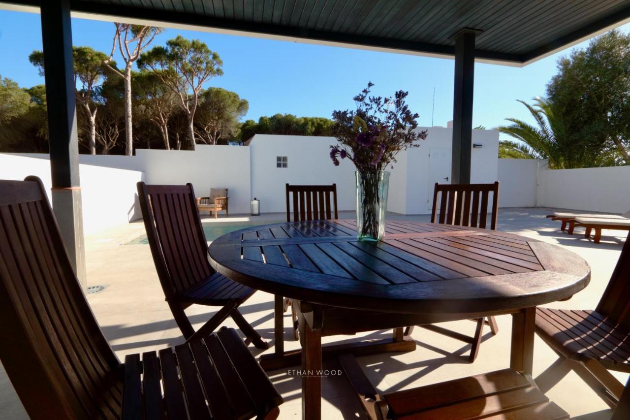 Villa Del Fresno Chiclana de la Frontera Eksteriør bilde