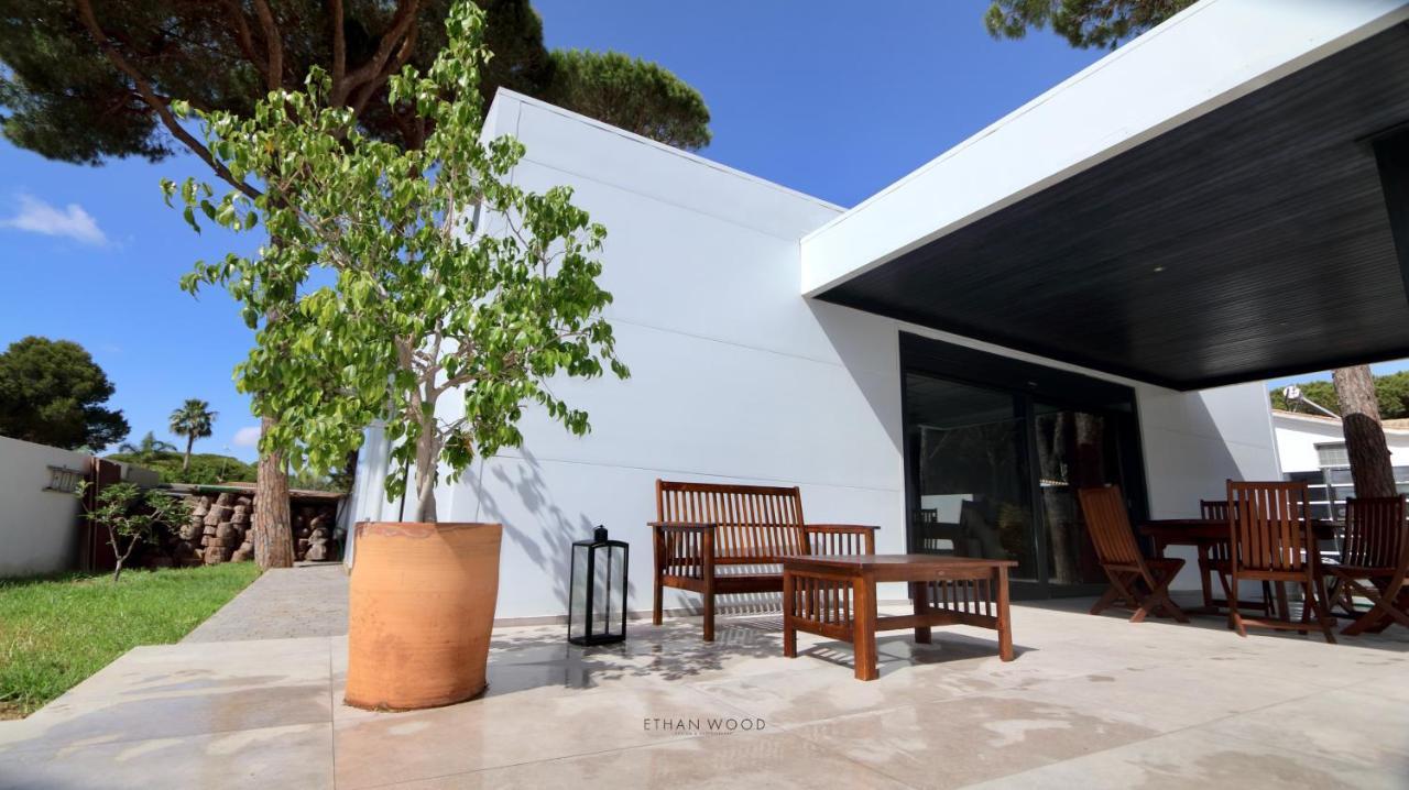 Villa Del Fresno Chiclana de la Frontera Eksteriør bilde