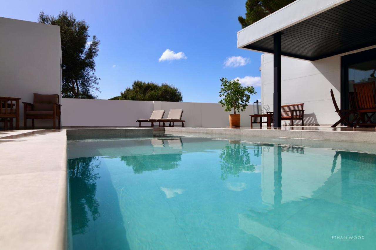 Villa Del Fresno Chiclana de la Frontera Eksteriør bilde