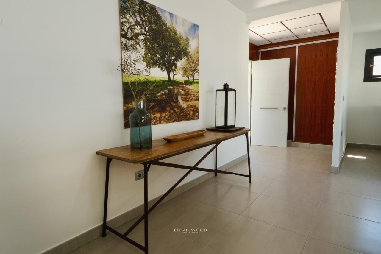 Villa Del Fresno Chiclana de la Frontera Eksteriør bilde