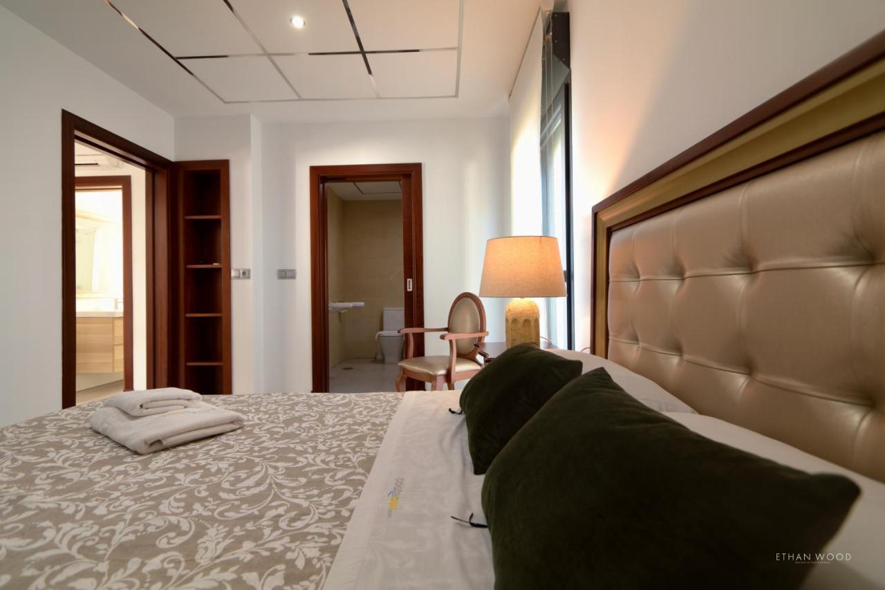 Villa Del Fresno Chiclana de la Frontera Eksteriør bilde