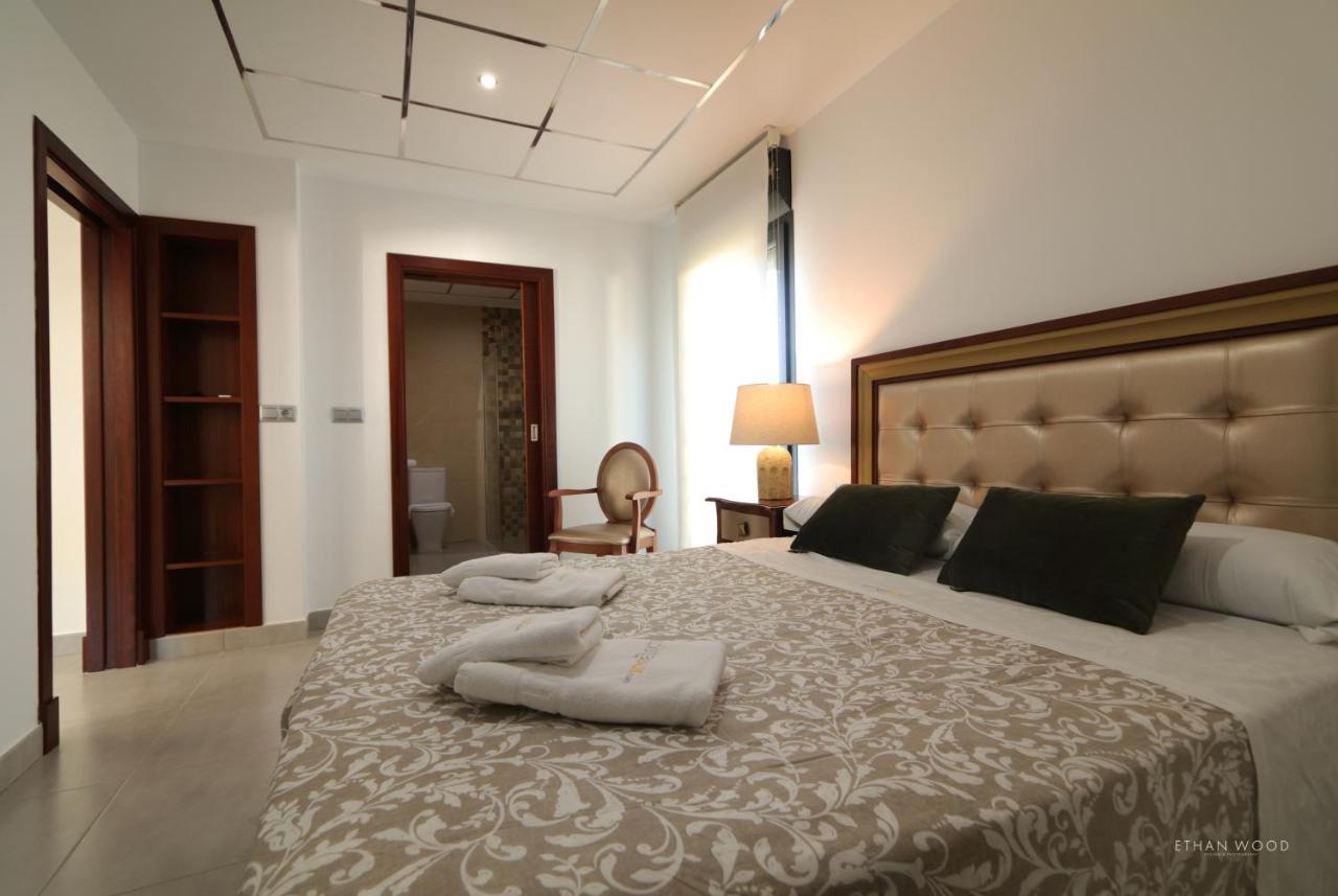 Villa Del Fresno Chiclana de la Frontera Eksteriør bilde