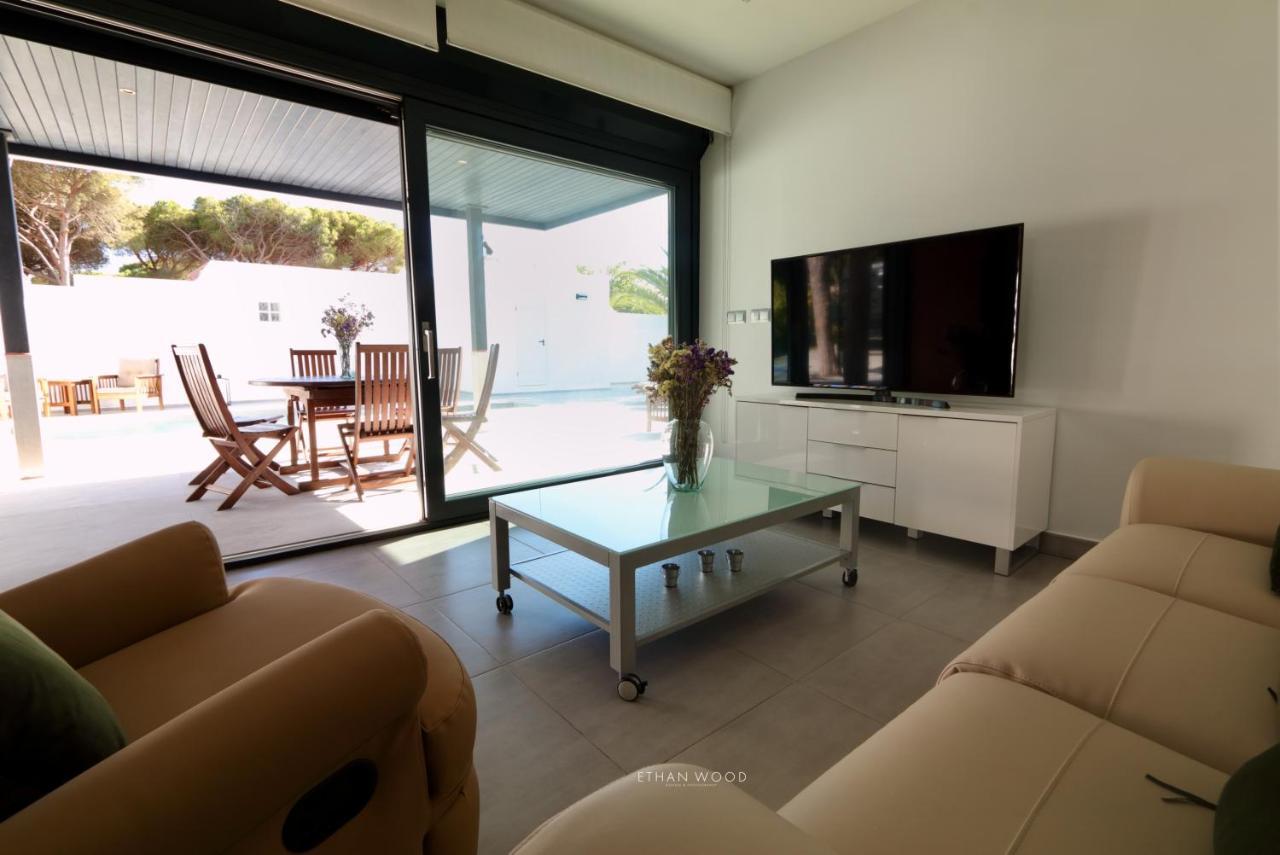 Villa Del Fresno Chiclana de la Frontera Eksteriør bilde