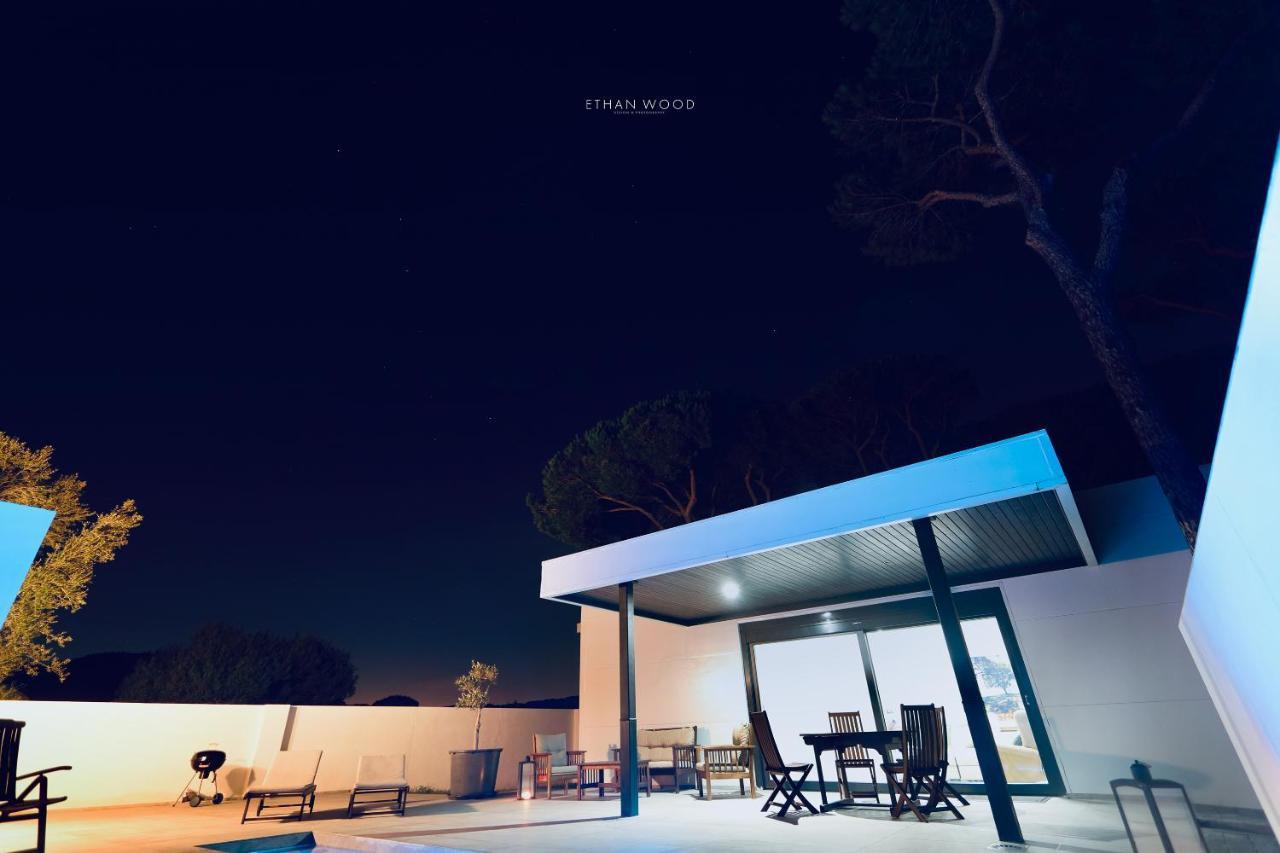 Villa Del Fresno Chiclana de la Frontera Eksteriør bilde