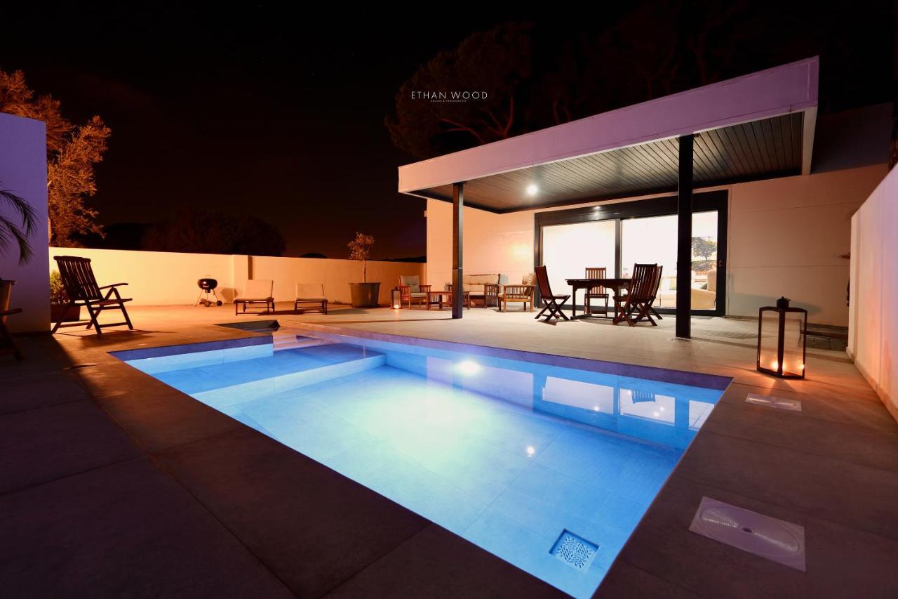 Villa Del Fresno Chiclana de la Frontera Eksteriør bilde