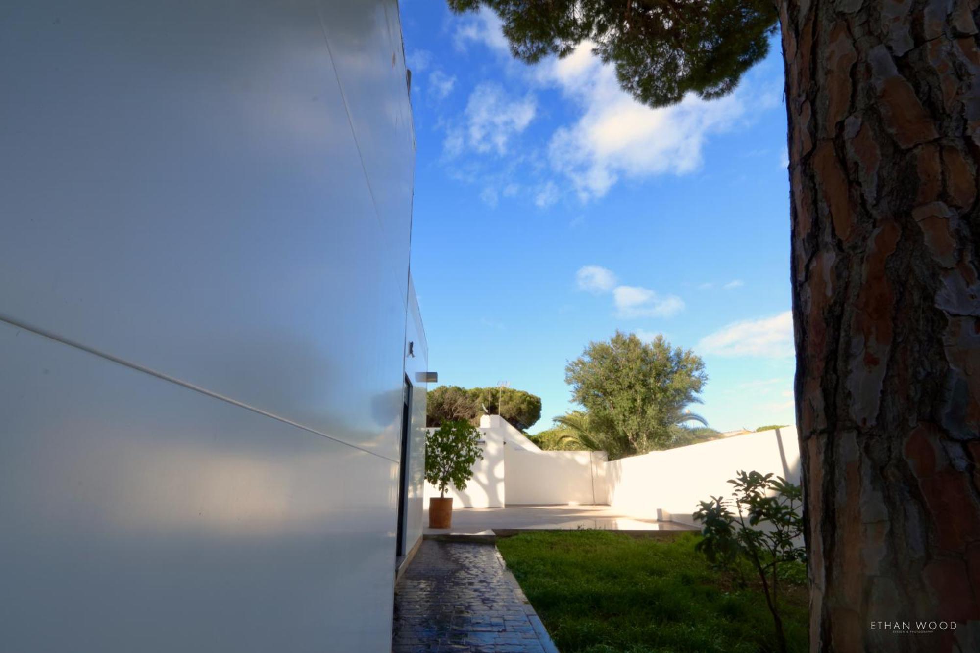 Villa Del Fresno Chiclana de la Frontera Eksteriør bilde
